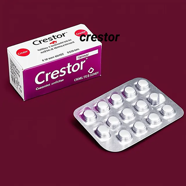 Precio de crestor 10